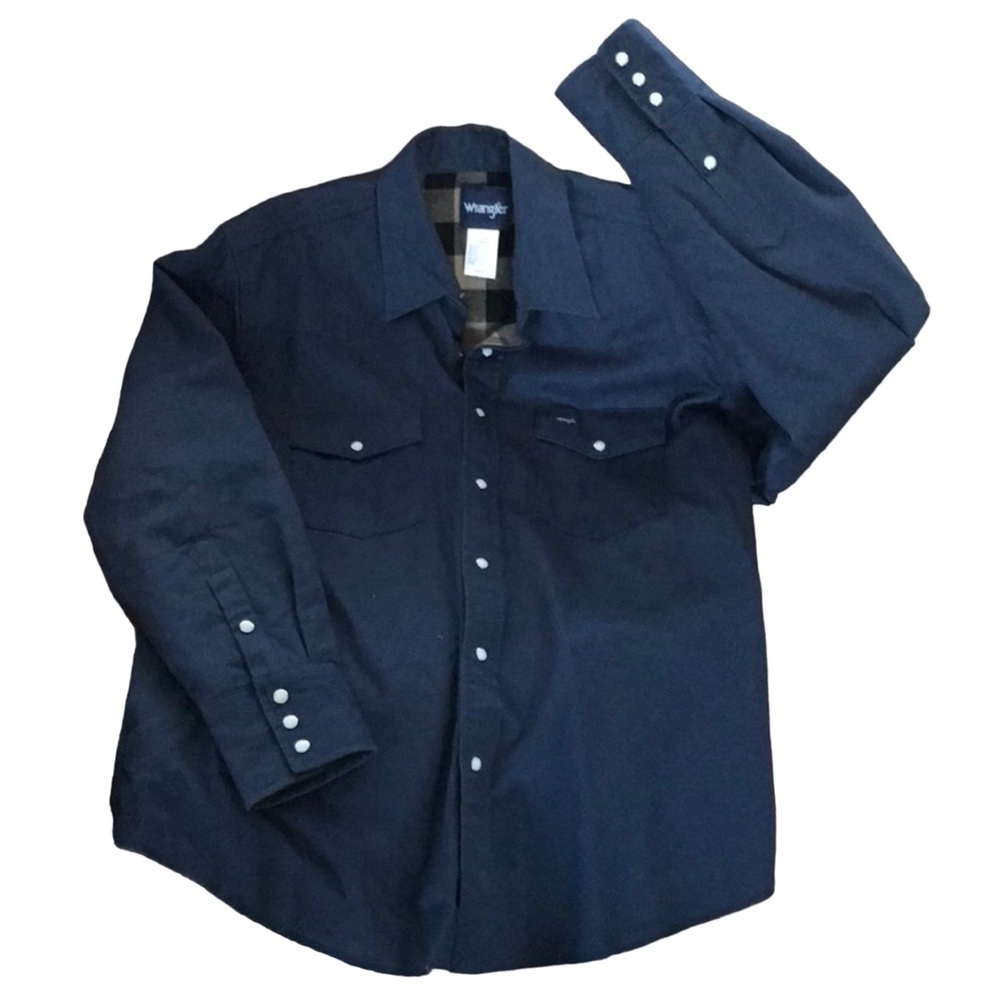 Wrangler light jacket. Size XL